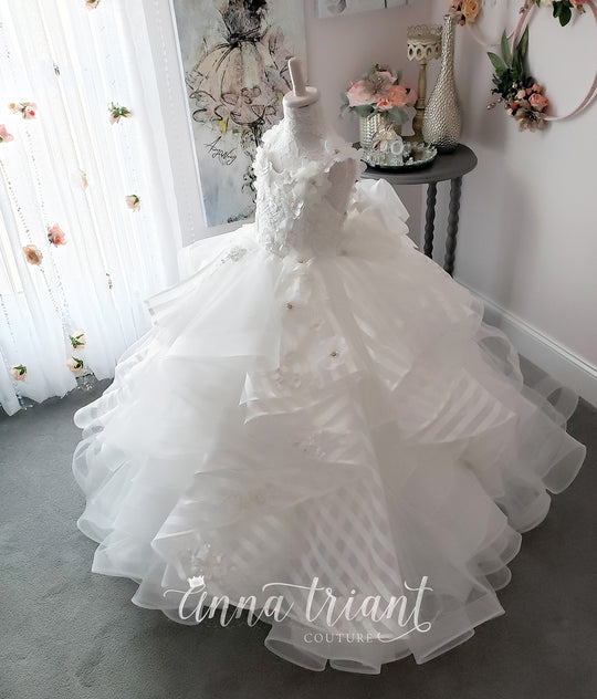 Hayley Communion Gown
