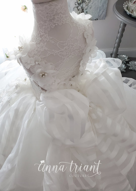 Hayley Communion Gown