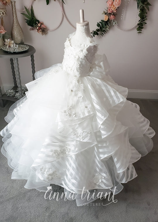 Hayley Communion Gown