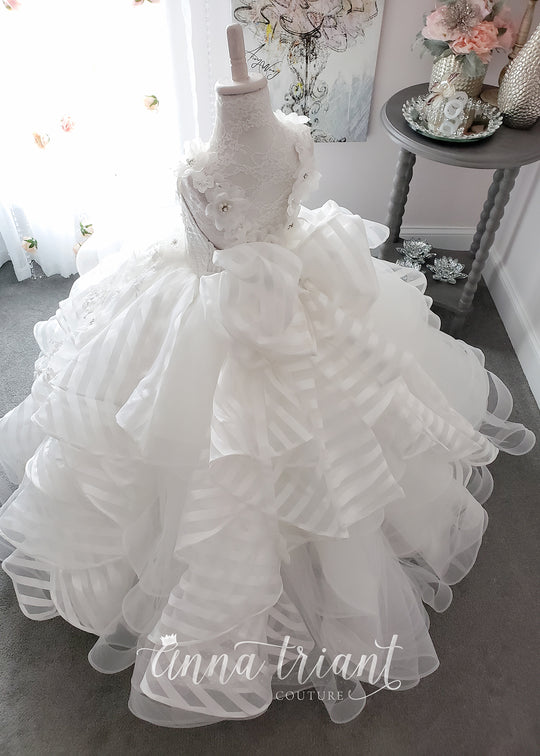 Hayley Communion Gown