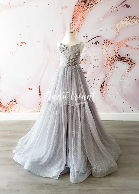 Hazy Skies Gown