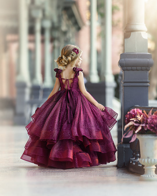 Holly Berry Gown