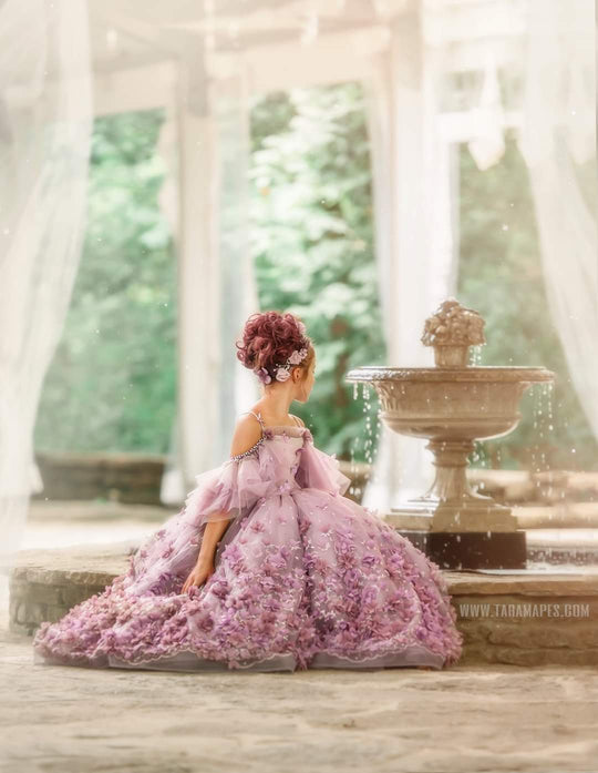 Iris Bliss Gown