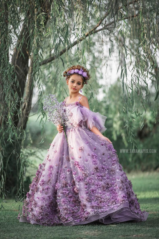 Iris Bliss Gown