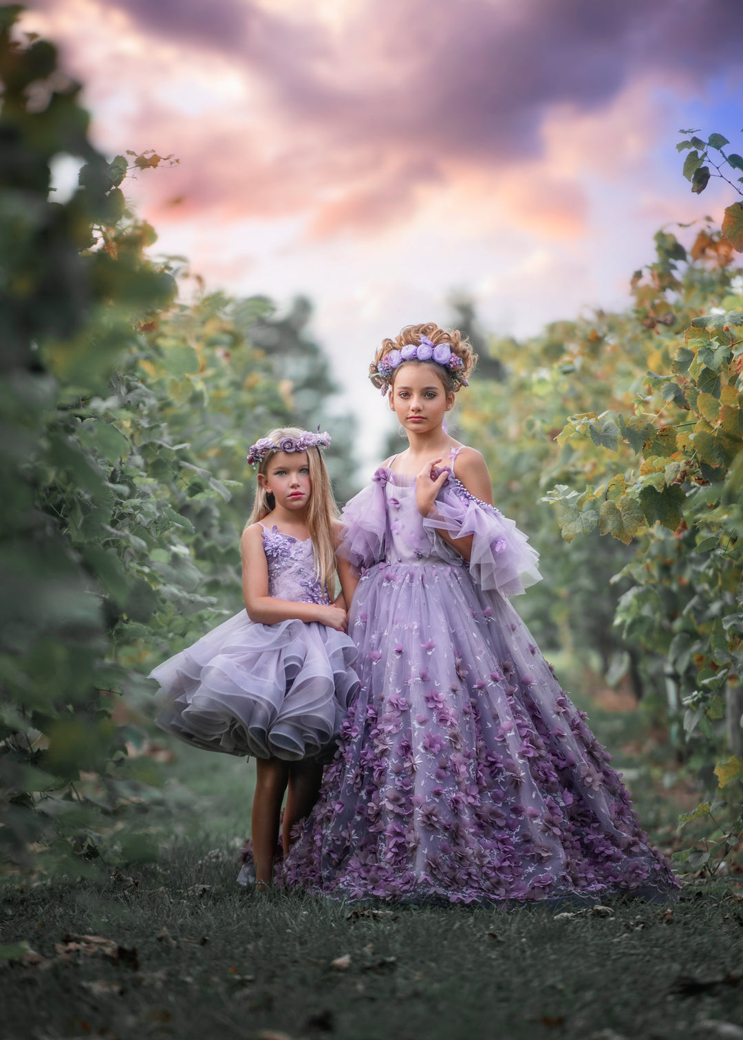 Iris Bliss Gown