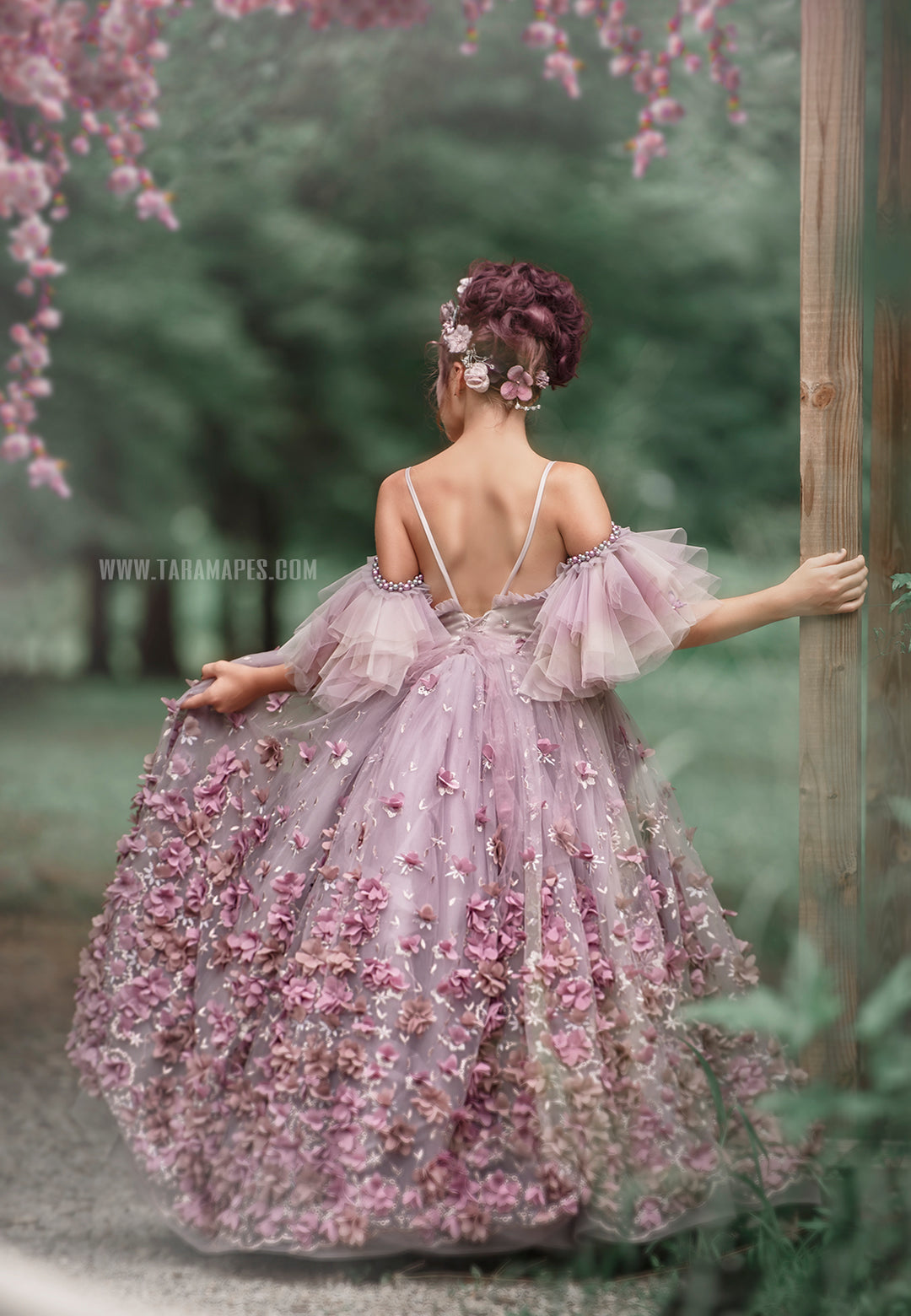Iris Bliss Gown