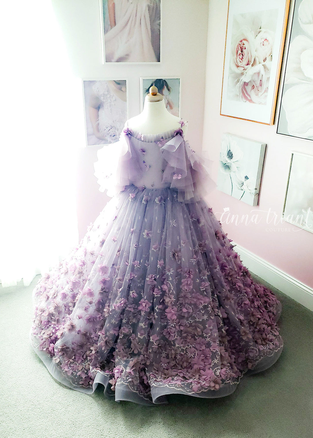 Iris Bliss Gown