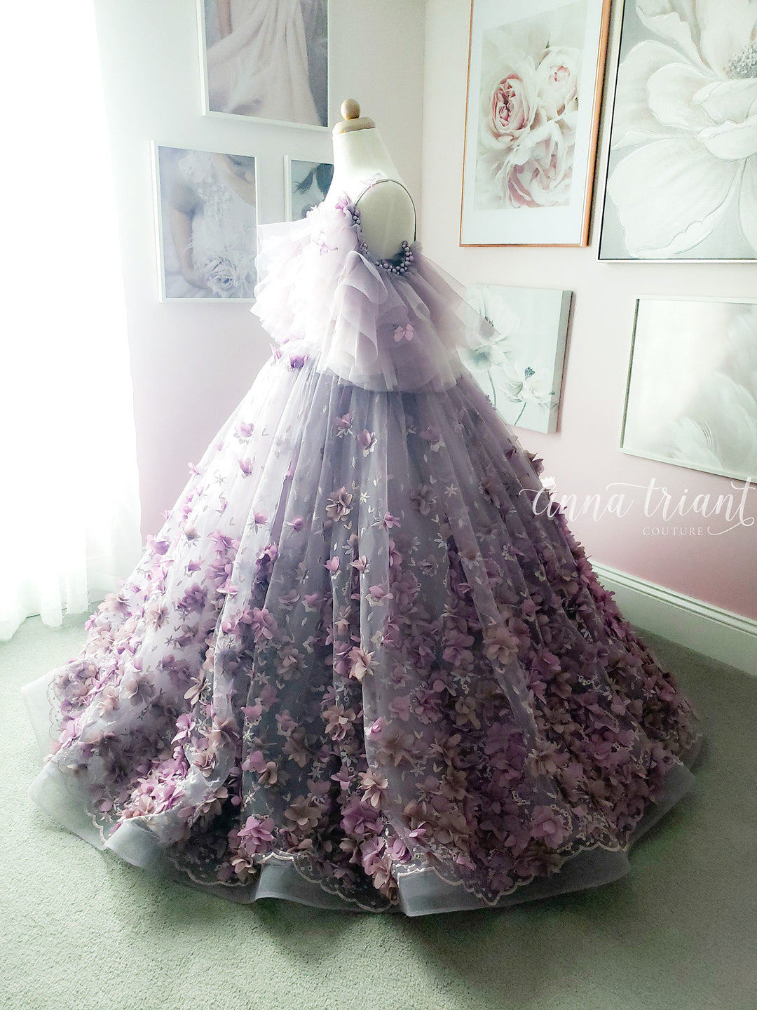 Iris Bliss Gown