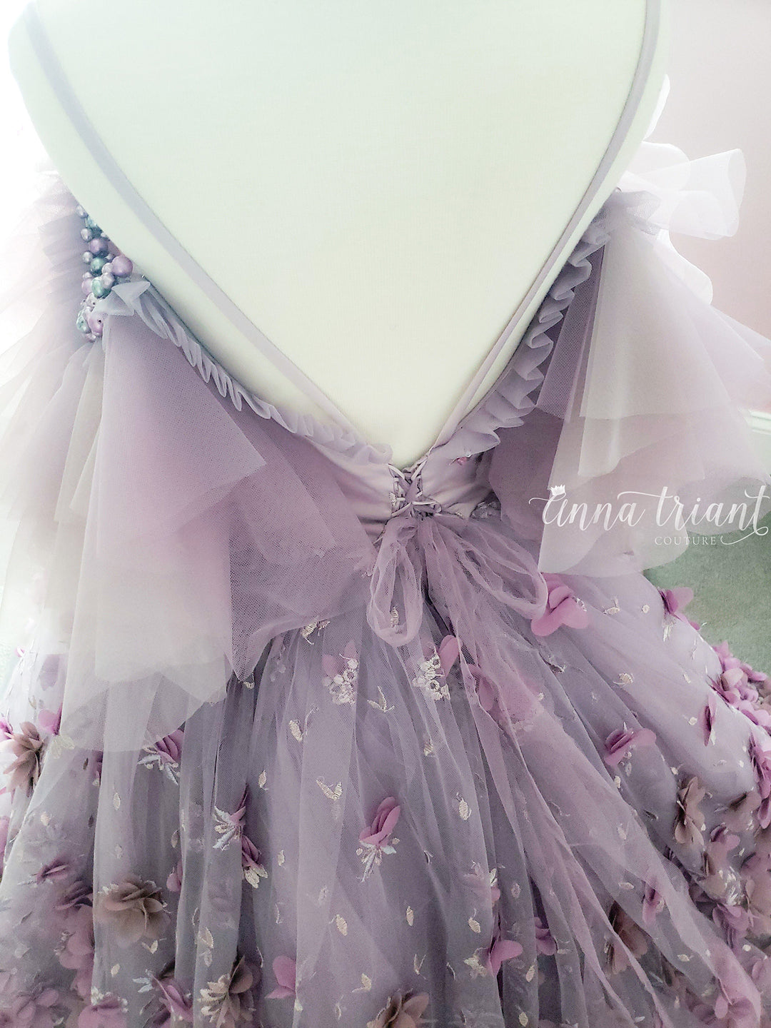 Iris Bliss Gown