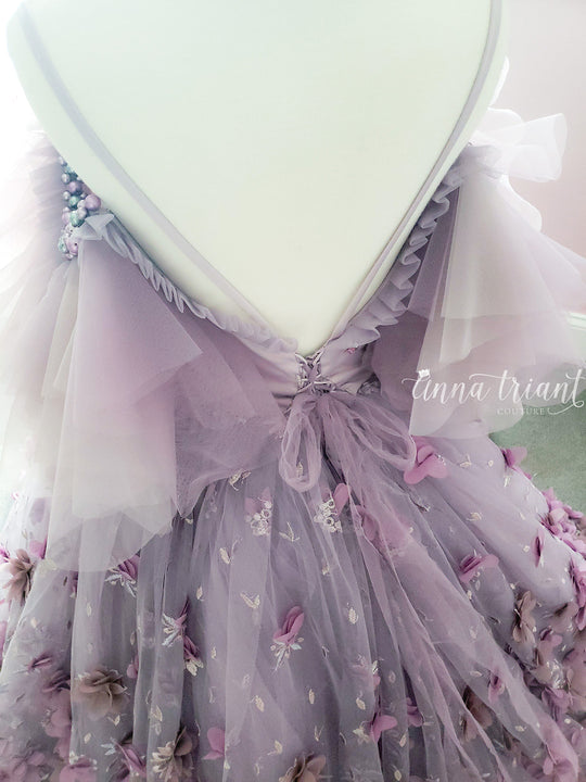 Iris Bliss Gown