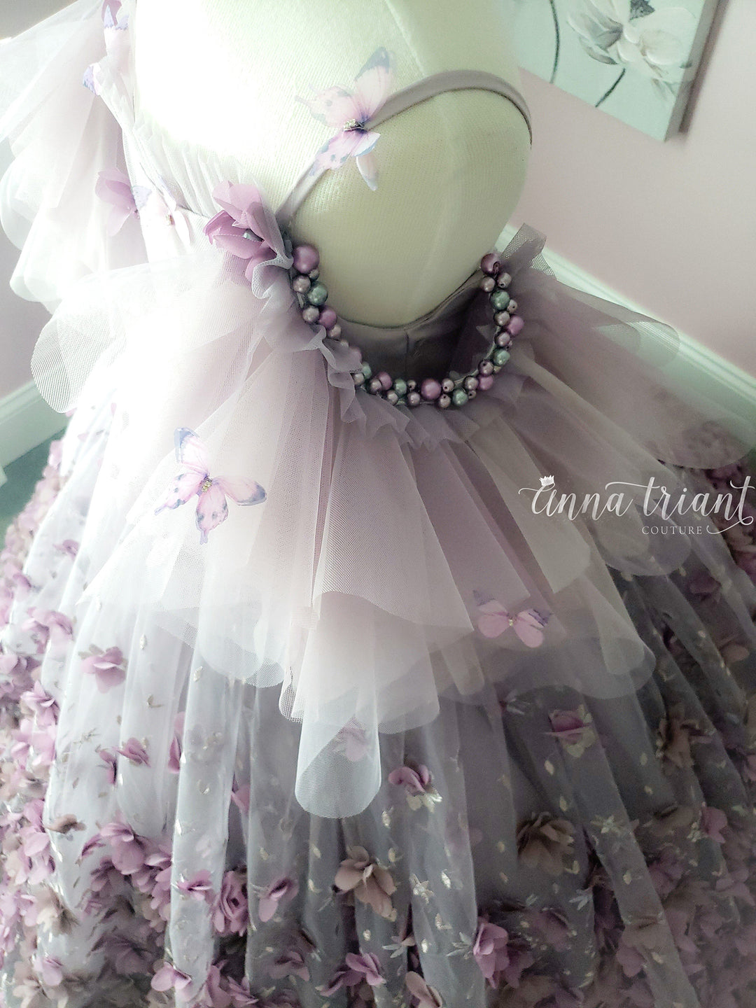 Iris Bliss Gown