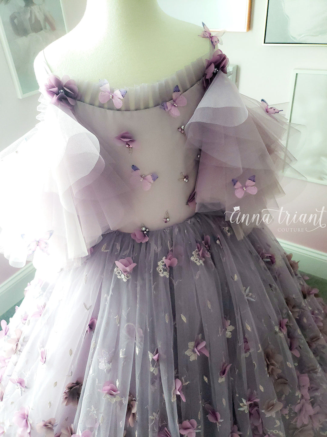 Iris Bliss Gown