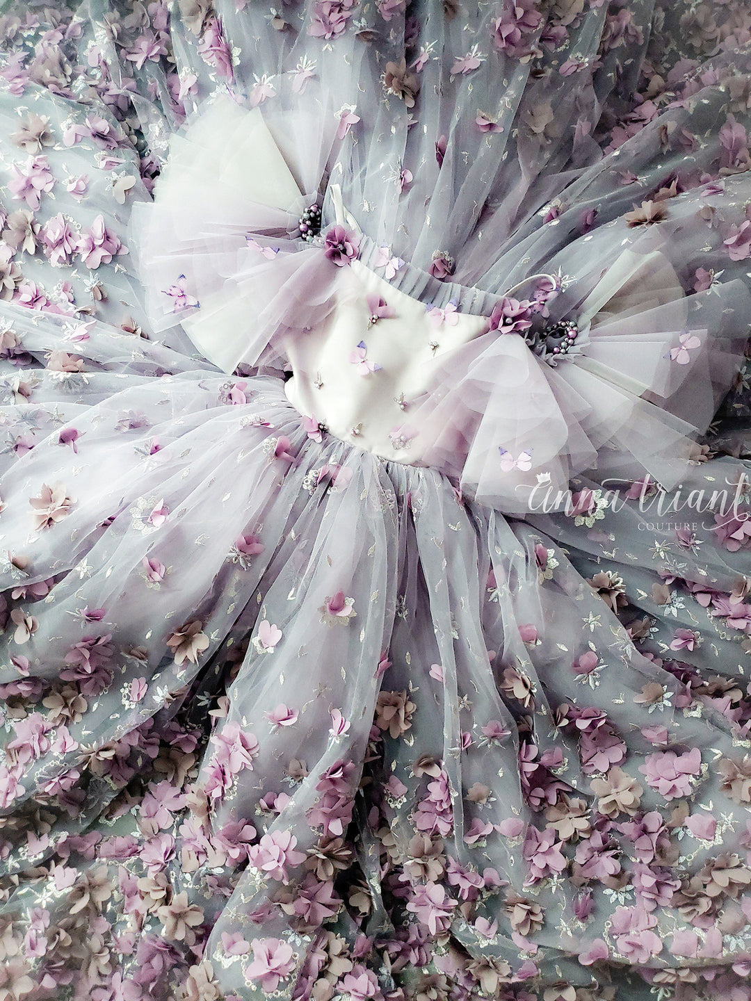 Iris Bliss Gown
