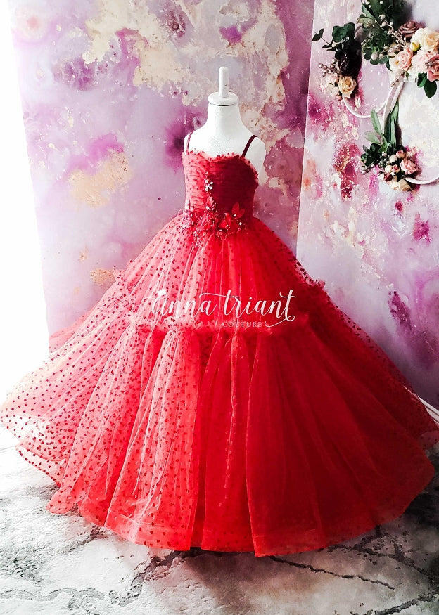 Love is in the Air Gown