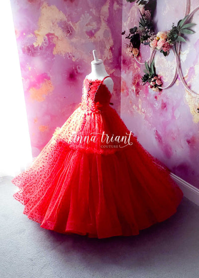 Love is in the Air Gown