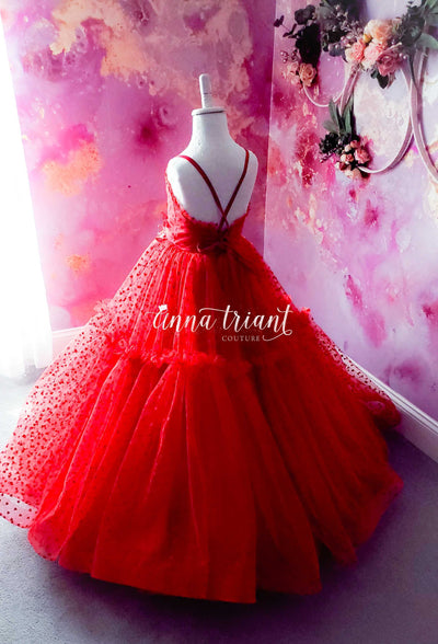 Love is in the Air Gown