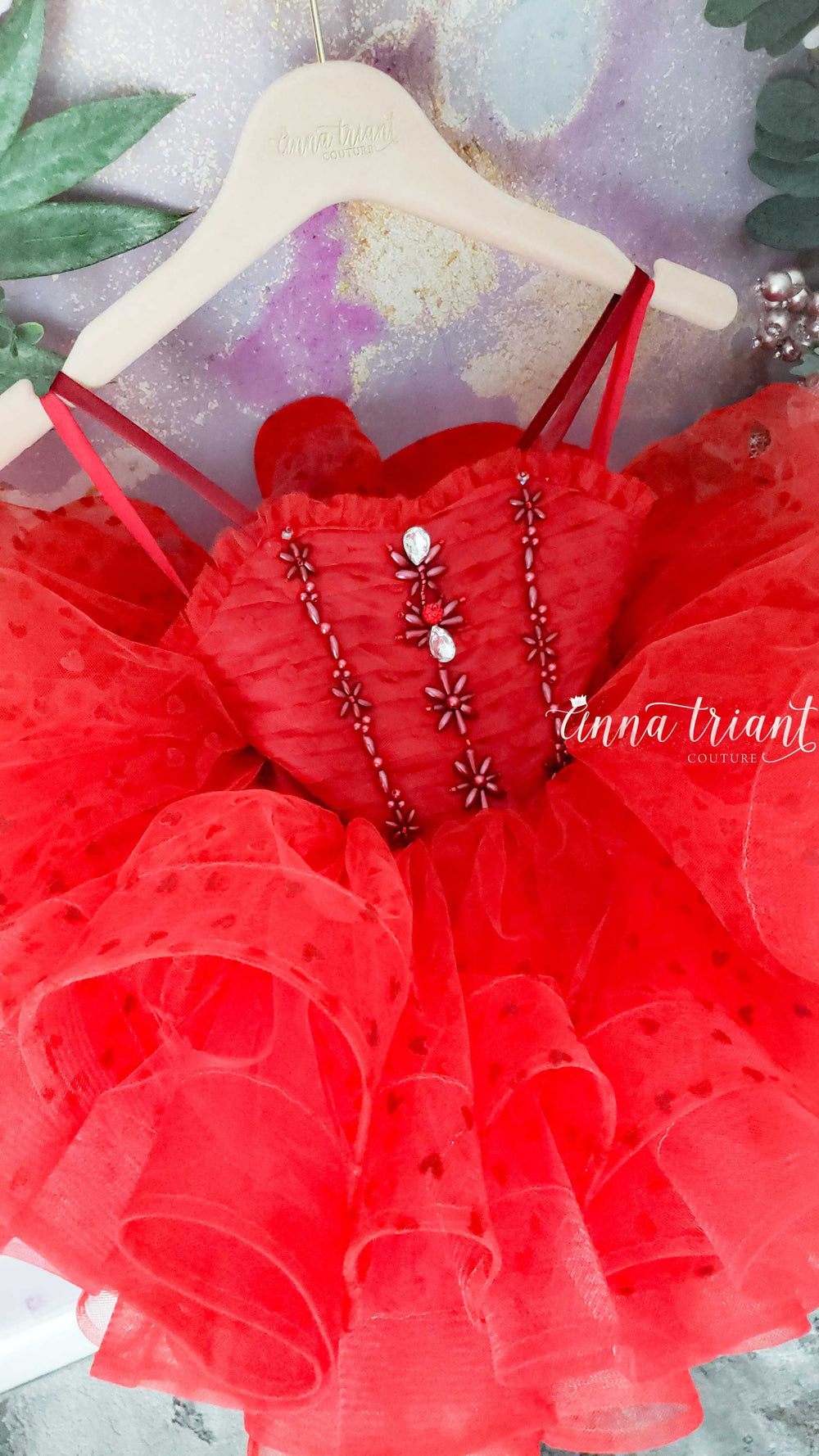 Love is in the Air Dress