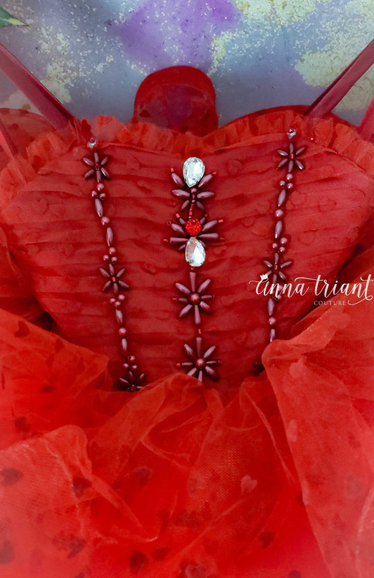 Love is in the Air Dress