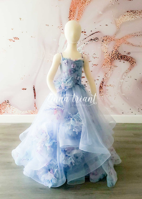 Marvelous Blooms Gown