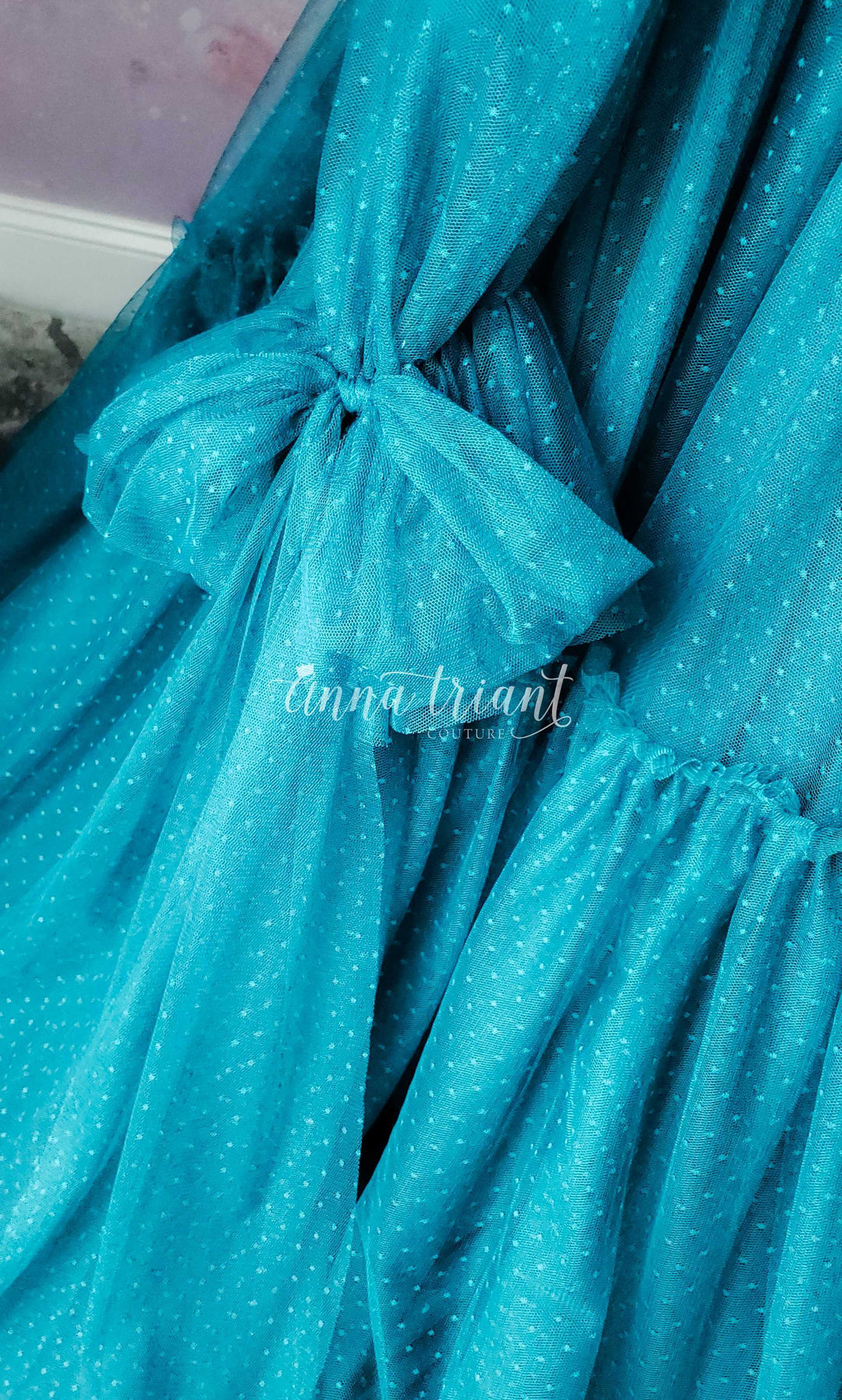 Marvelous Emerald Gown