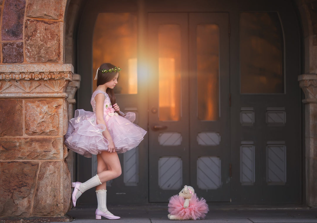 May Flowers Dress