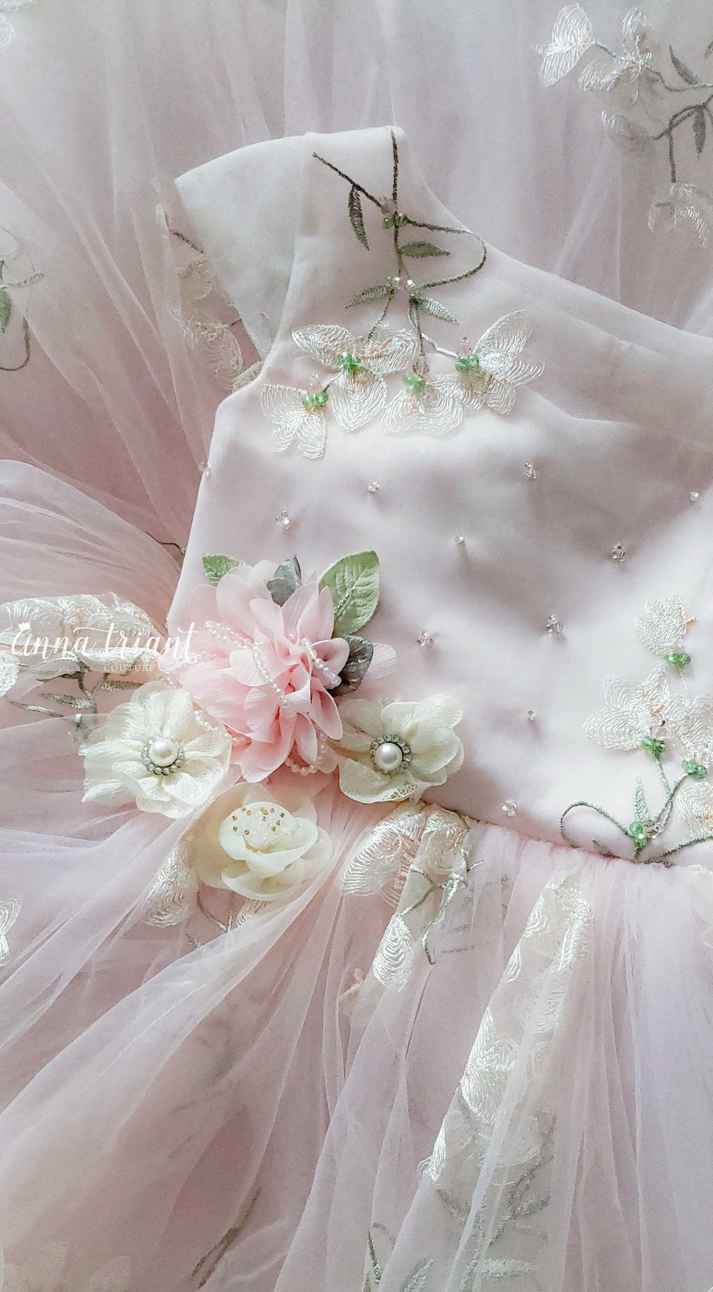 May Flowers Dress