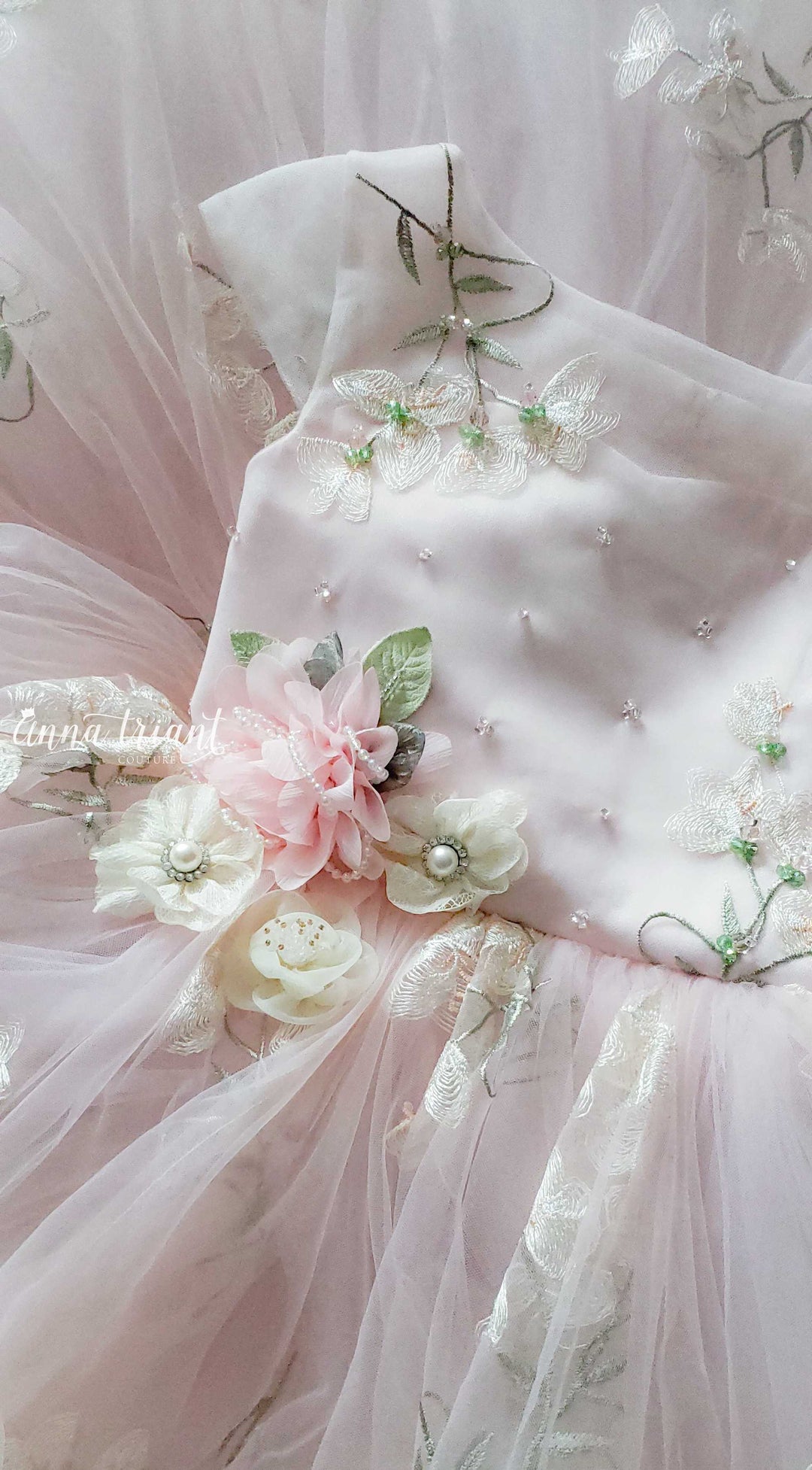 May Flowers Dress