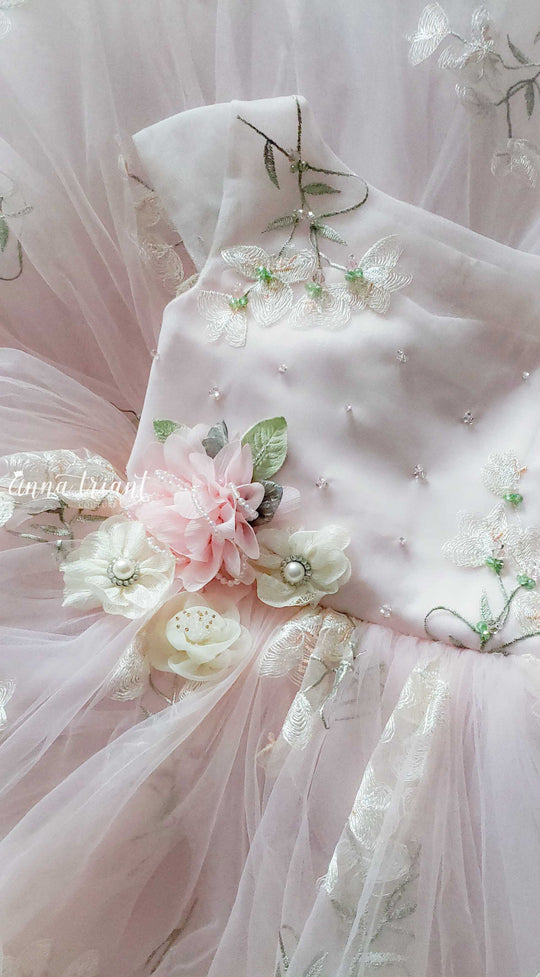 May Flowers Dress