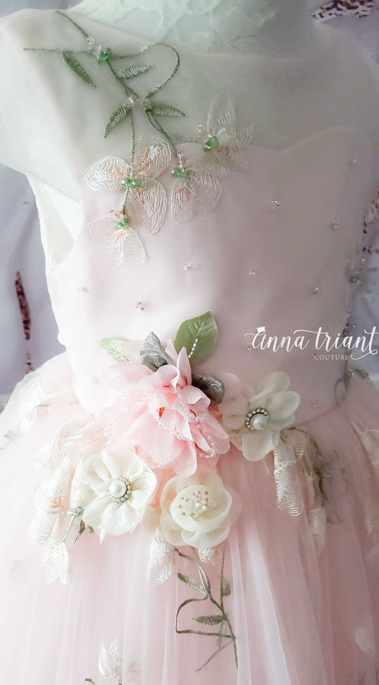 May Flowers Gown