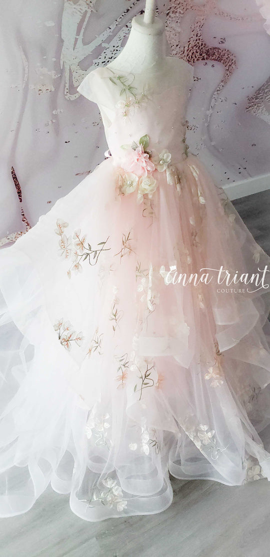 May Flowers Gown