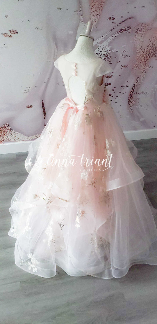 May Flowers Gown
