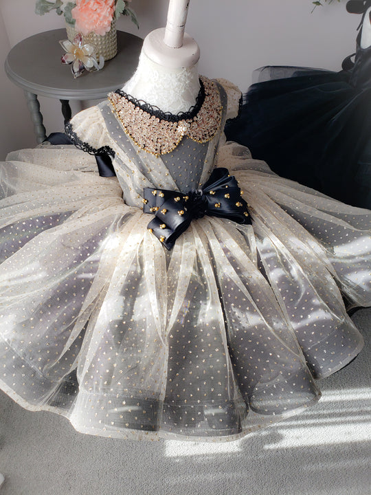 Midnight Sparkle Dress