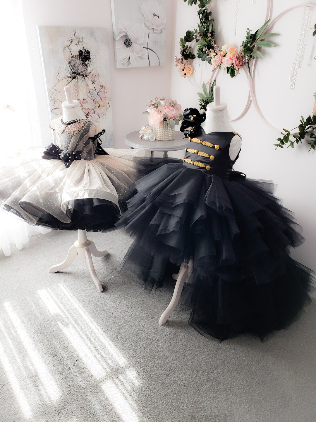 Midnight Sparkle Dress