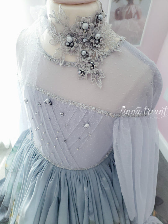 Misty Woodlands Gown