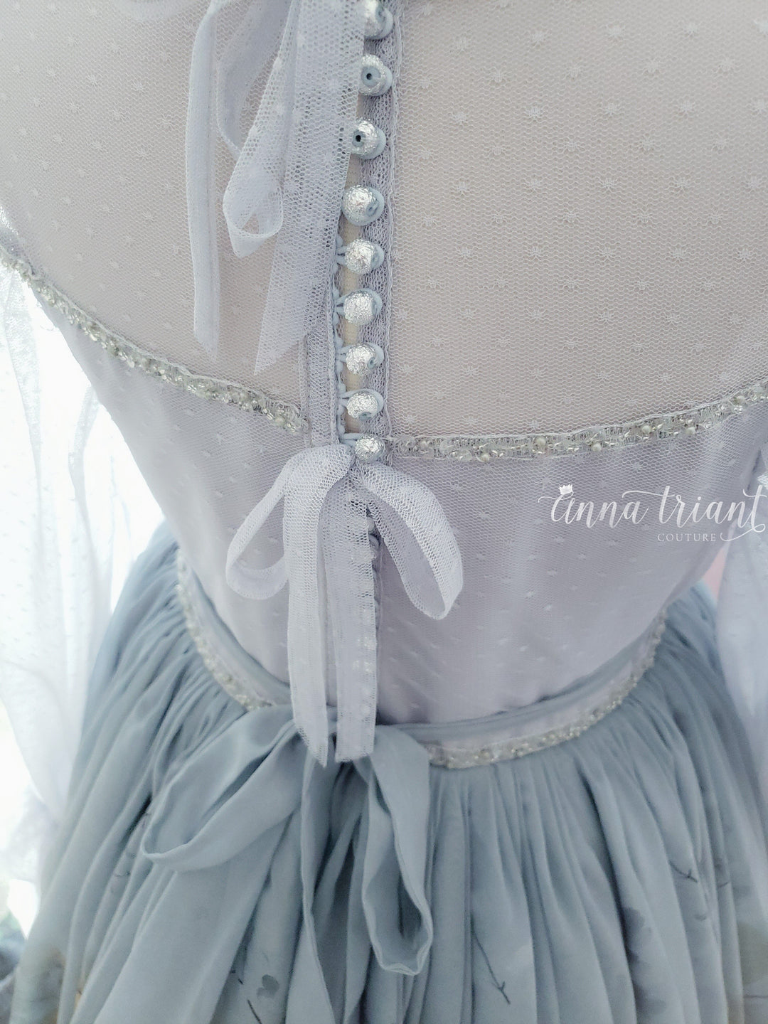 Misty Woodlands Gown