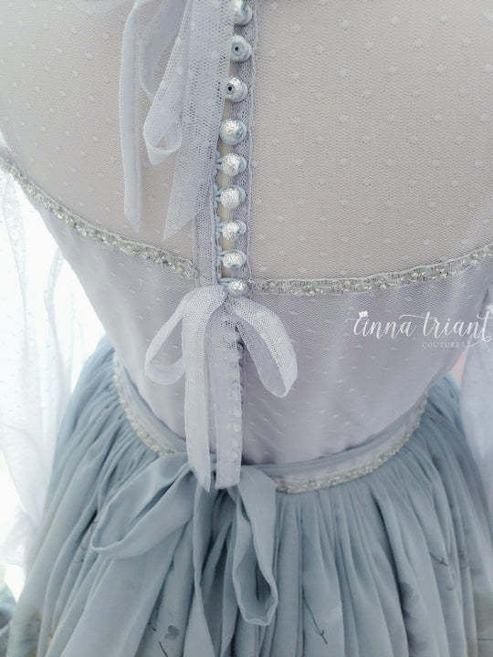 Misty Woodlands Gown