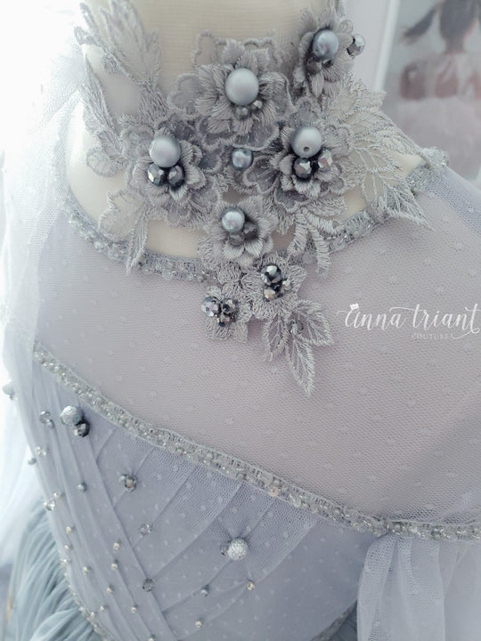 Misty Woodlands Gown
