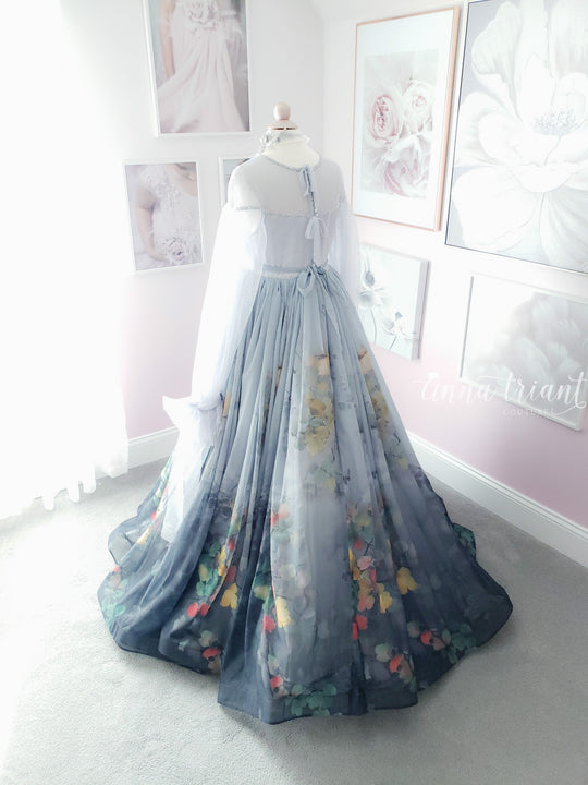 Misty Woodlands Gown