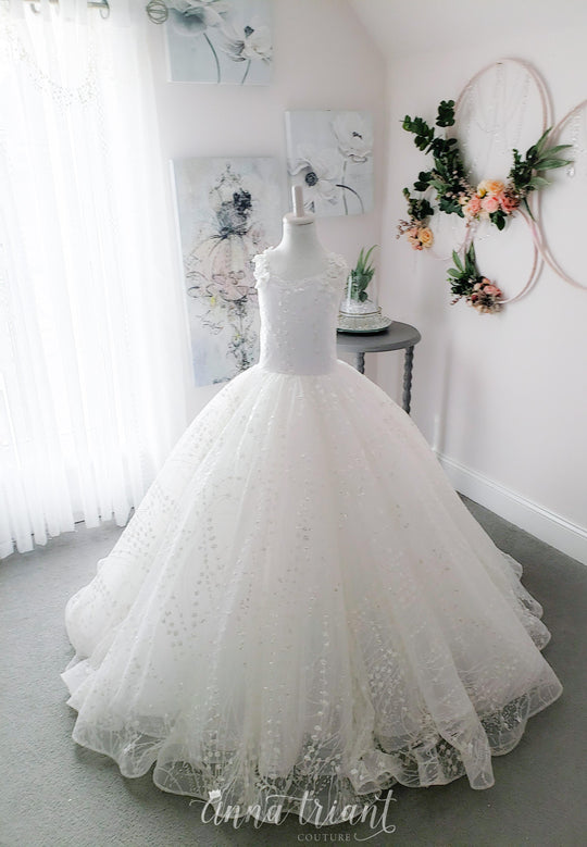 Moonstone Gown