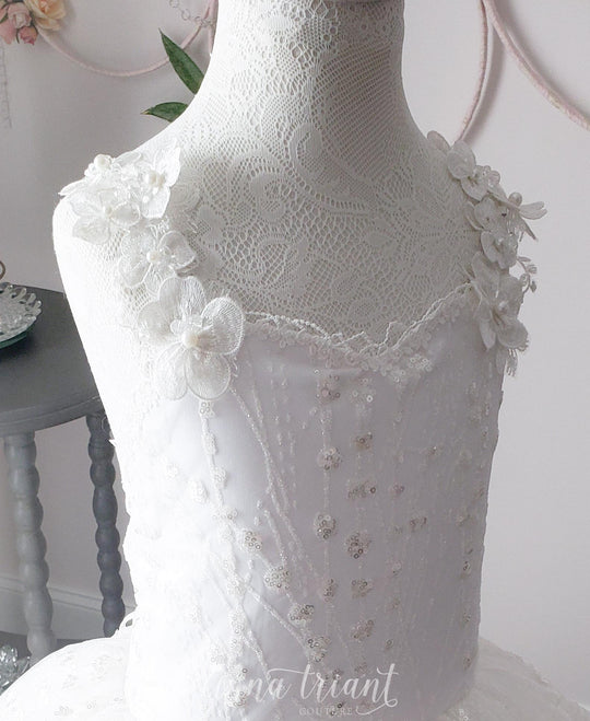 Moonstone Gown
