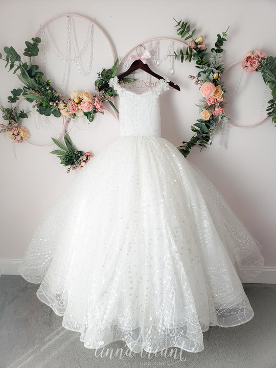 Moonstone Gown