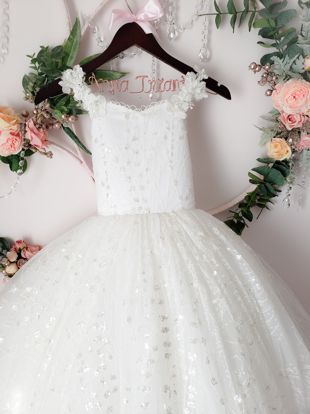 Moonstone Gown