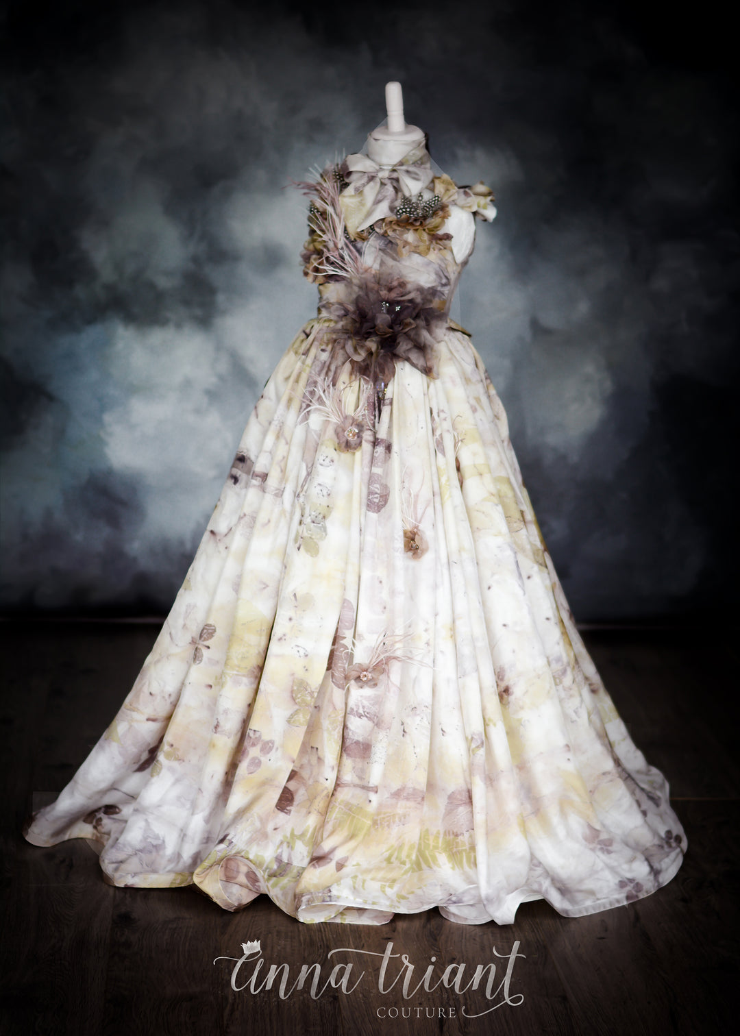 The Muse Gown