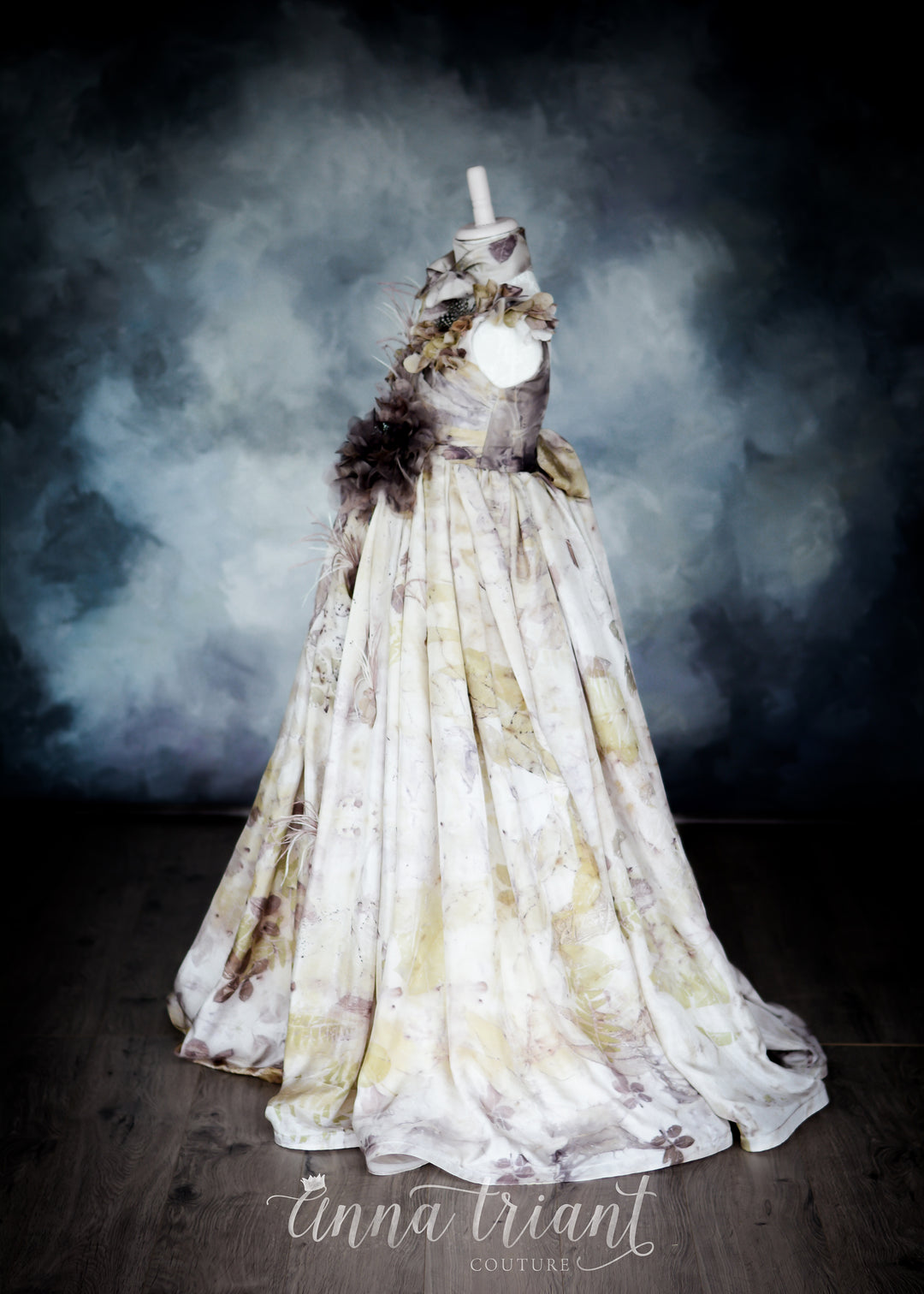 The Muse Gown