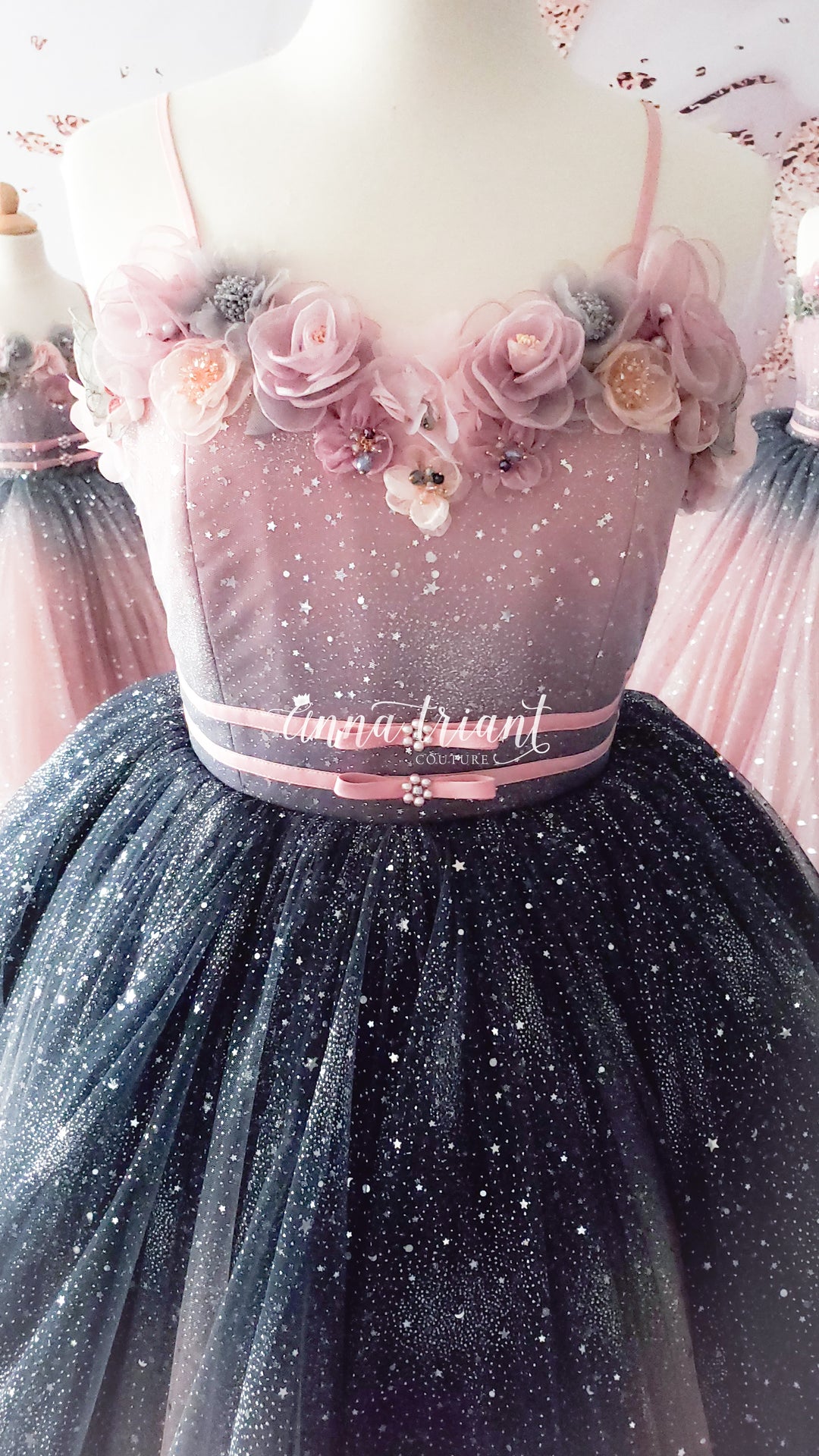 Ombre Dreams Gown