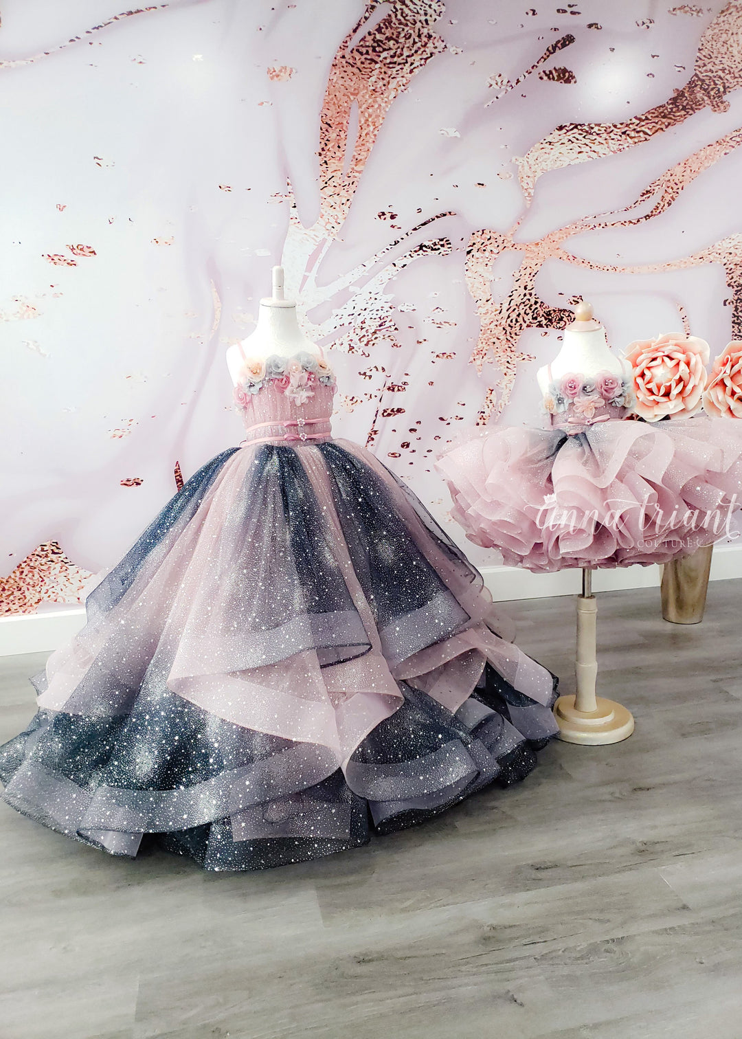 Ombre Dreams Gown