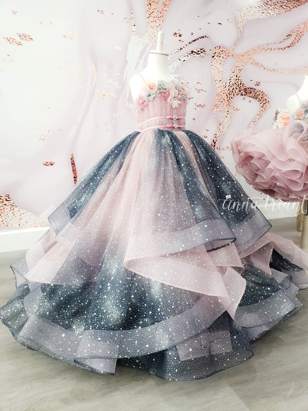 Ombre Dreams Gown