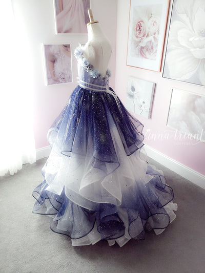 Ombre Dreams Gown
