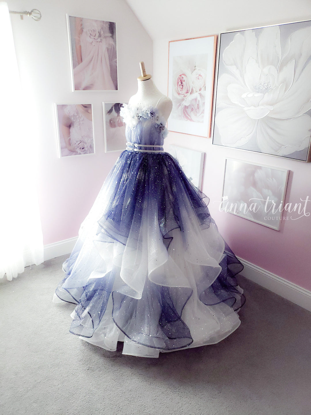 Ombre Dreams Gown