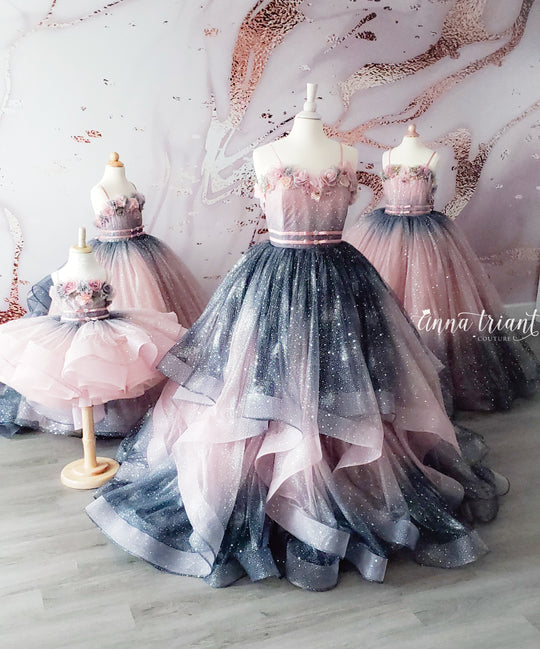 Ombre Dreams Gown